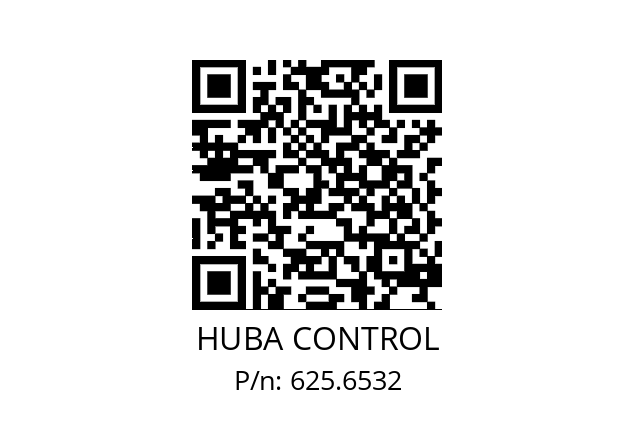   HUBA CONTROL 625.6532