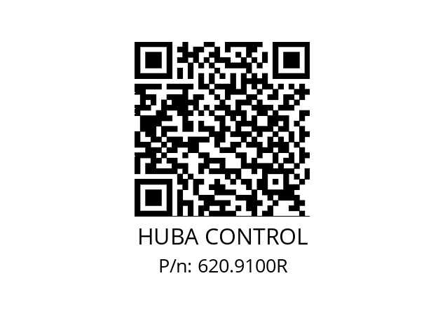   HUBA CONTROL 620.9100R