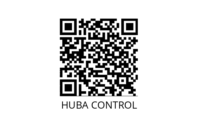  605.99A94 HUBA CONTROL 