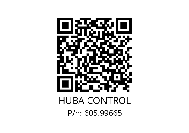  CE-0085AP0974 HUBA CONTROL 605.99665