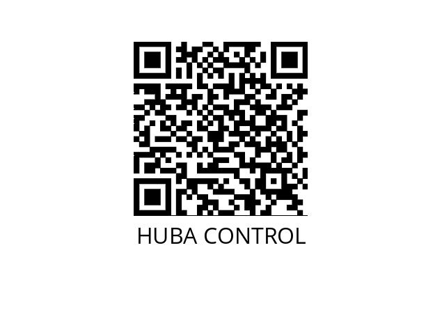  236.925341G HUBA CONTROL 