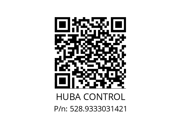   HUBA CONTROL 528.9333031421