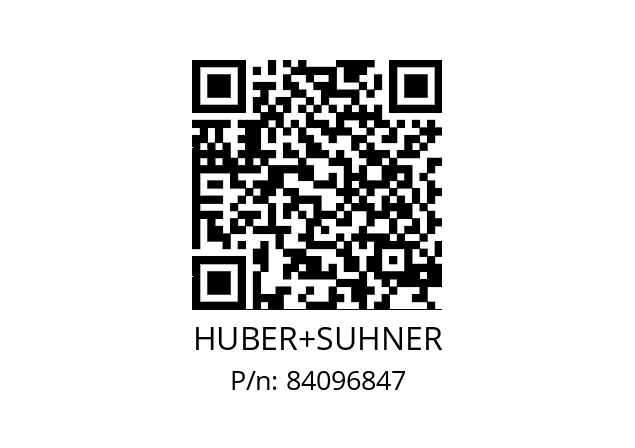   HUBER+SUHNER 84096847