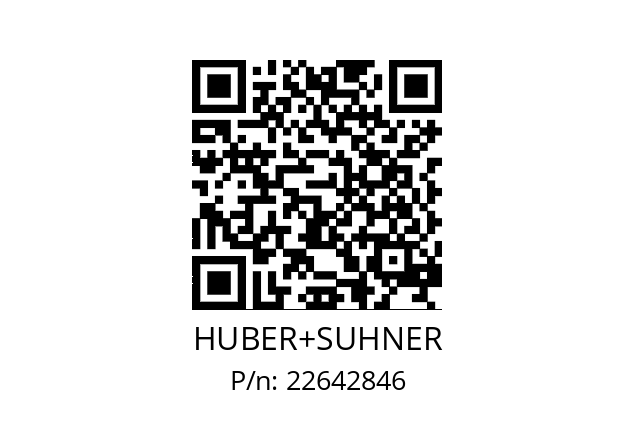   HUBER+SUHNER 22642846