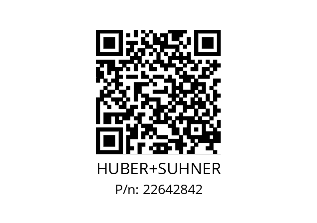   HUBER+SUHNER 22642842