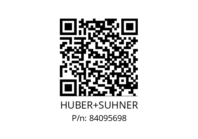   HUBER+SUHNER 84095698