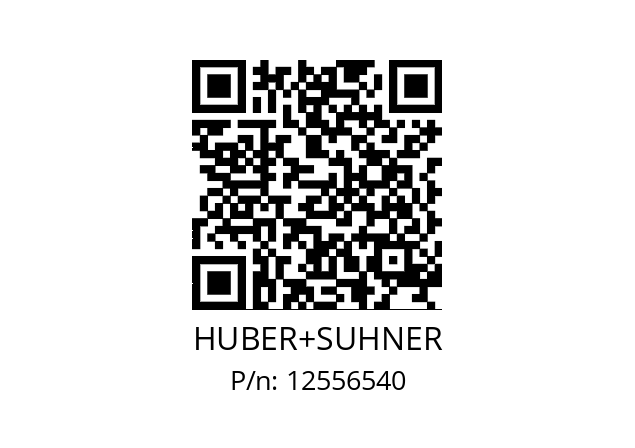   HUBER+SUHNER 12556540