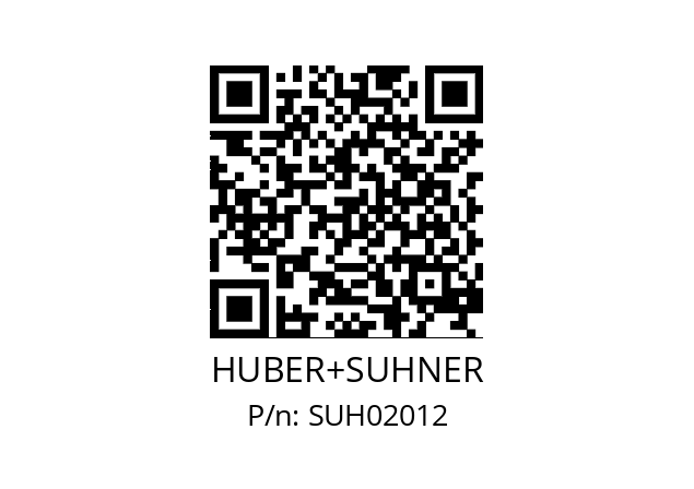   HUBER+SUHNER SUH02012