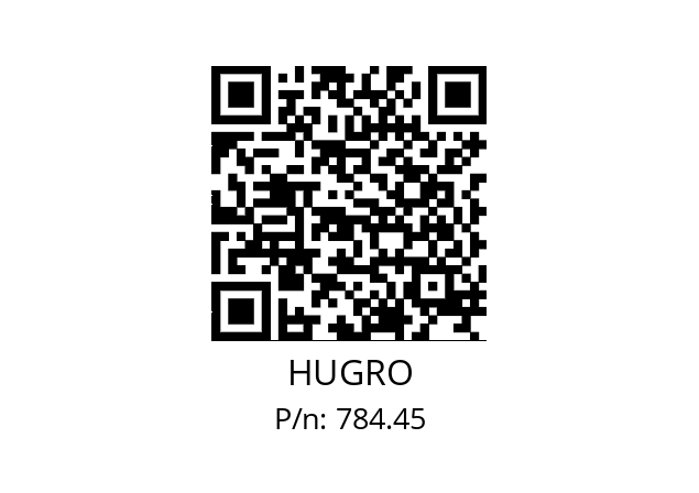   HUGRO 784.45