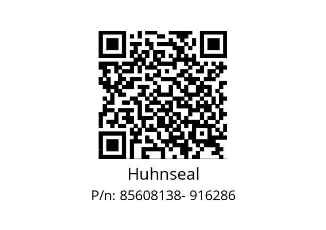   Huhnseal 85608138- 916286