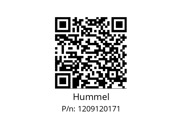   Hummel 1209120171