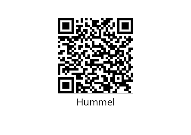  1691160050100 pcs. Hummel 