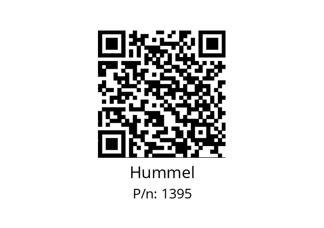   Hummel 1395