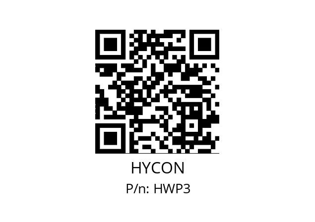   HYCON HWP3