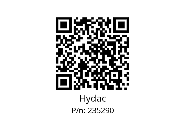 Elastic balloon  Hydac 235290