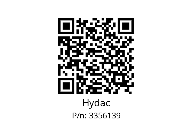   Hydac 3356139