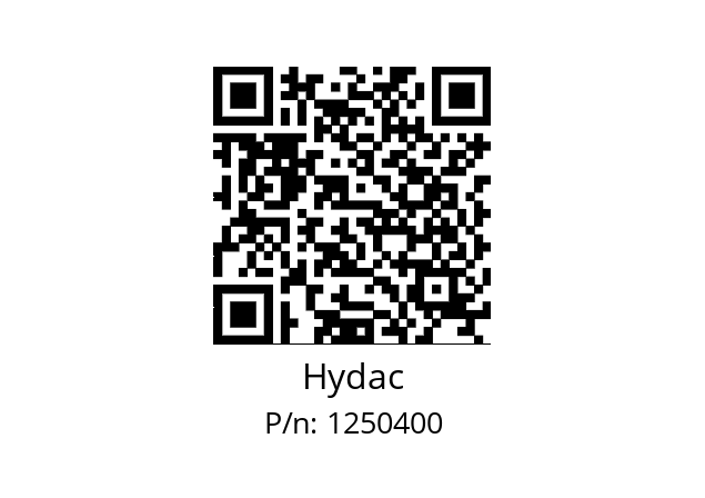   Hydac 1250400