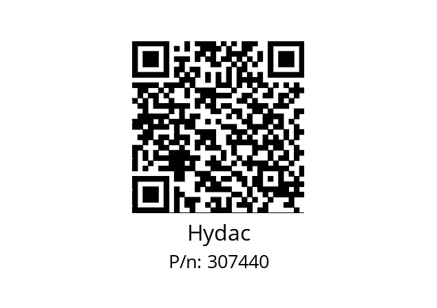   Hydac 307440