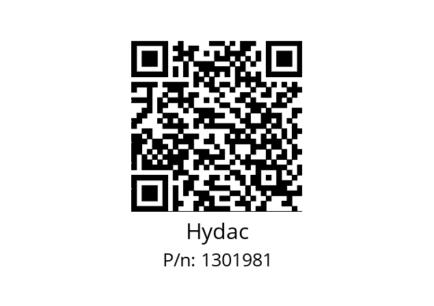   Hydac 1301981