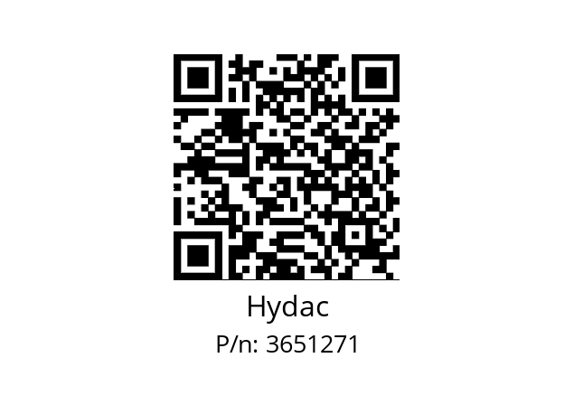   Hydac 3651271