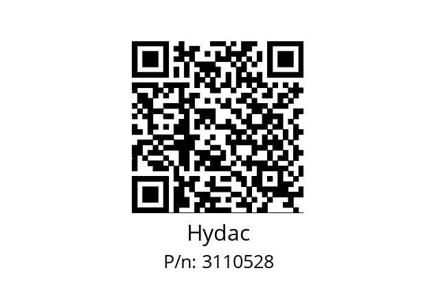   Hydac 3110528