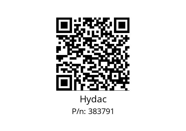   Hydac 383791