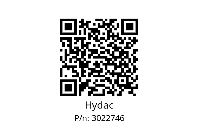   Hydac 3022746