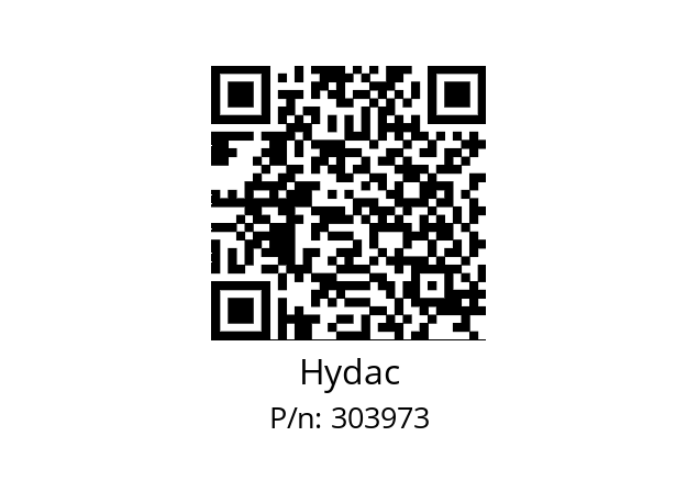   Hydac 303973