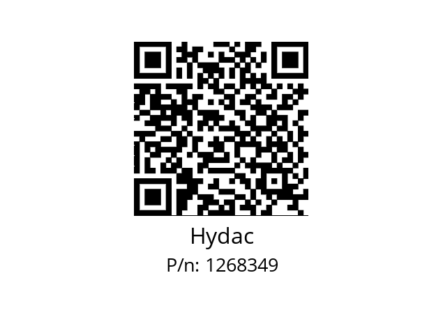   Hydac 1268349