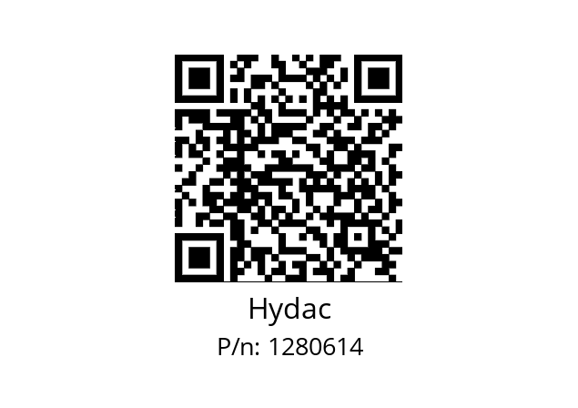  0040 DN 010 BN4HC/-V Hydac 1280614