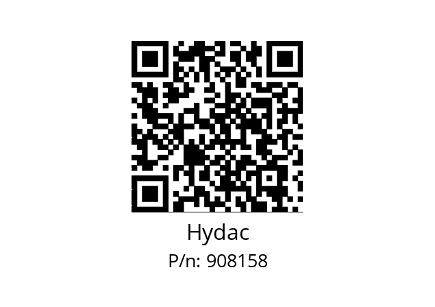   Hydac 908158