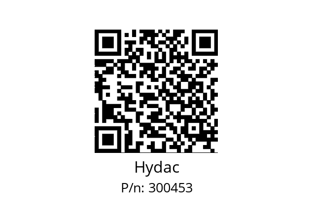   Hydac 300453