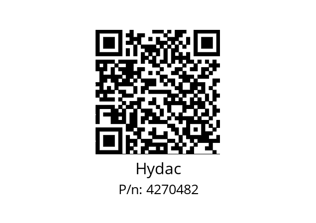   Hydac 4270482