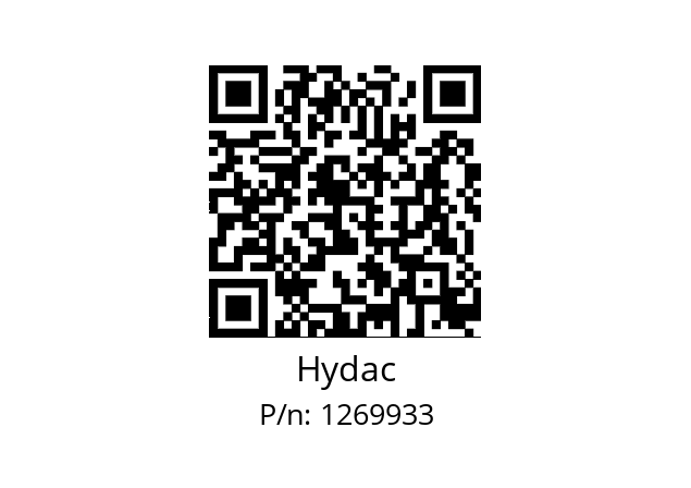   Hydac 1269933