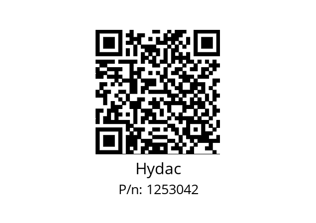   Hydac 1253042