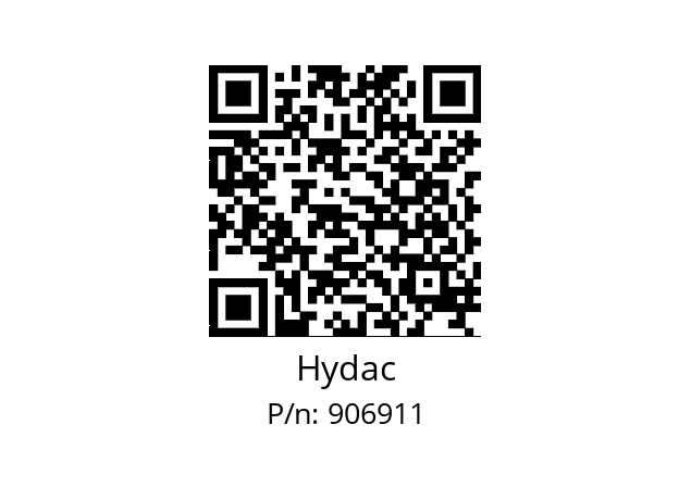   Hydac 906911