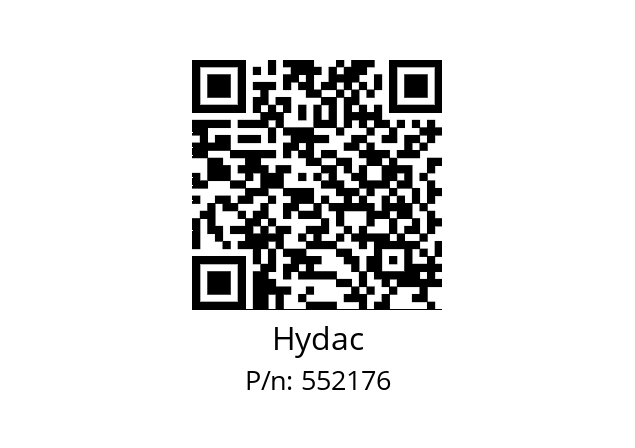   Hydac 552176