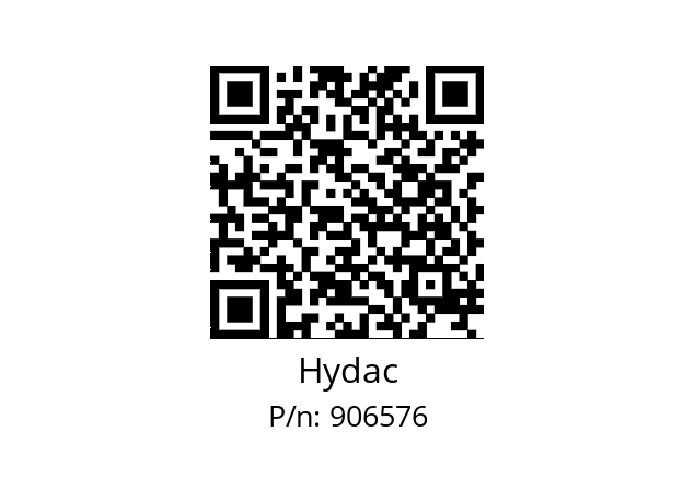   Hydac 906576