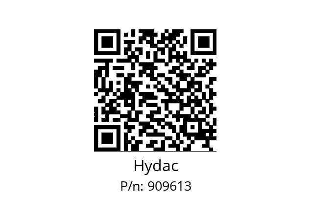   Hydac 909613