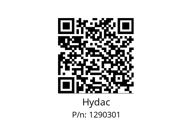   Hydac 1290301