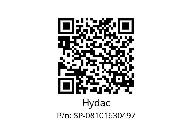   Hydac SP-08101630497