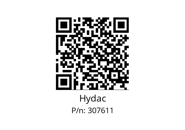   Hydac 307611