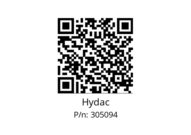   Hydac 305094