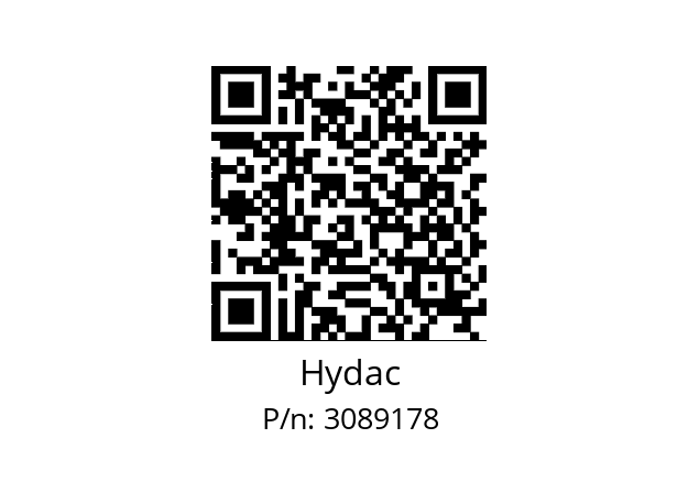   Hydac 3089178