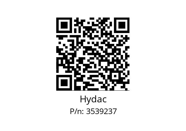   Hydac 3539237