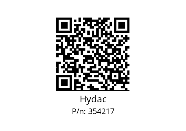   Hydac 354217