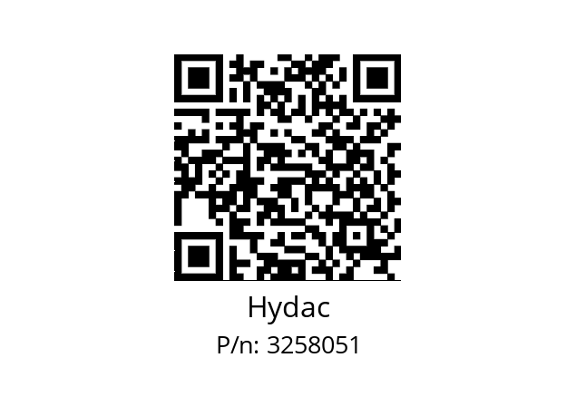   Hydac 3258051