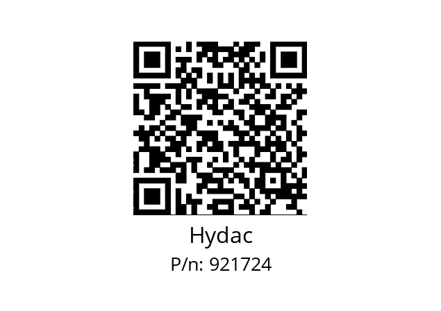   Hydac 921724