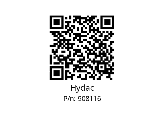   Hydac 908116