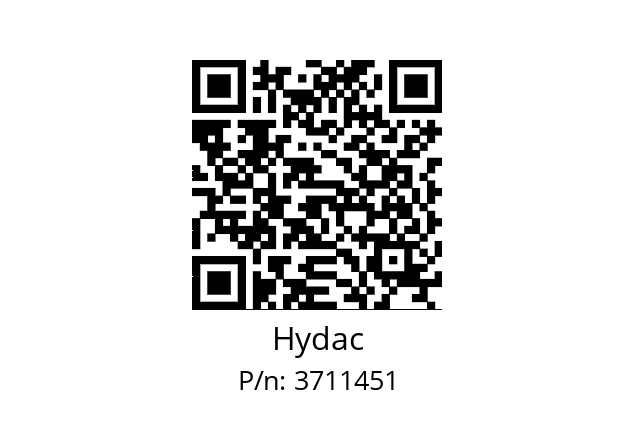   Hydac 3711451